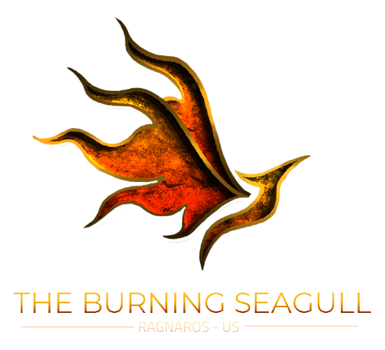 The Burning Seagull